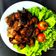 Cooksnap dari Nyonya Farhan untuk resep Ayam bakar kalasan empuk