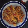 Cooksnap dari Ficky Fauzia untuk resep Ayam Koloke Asam Manis #week18