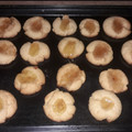 El cooksnap de Verónica Díaz Gilli cuando hizo Pepas de membrillo.