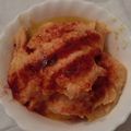 El cooksnap de icasmar cuando hizo Hummus.