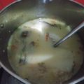 Cooksnap dari Widya Castrena BD untuk resep Sup Kambing (Kuah Susu) Simpel