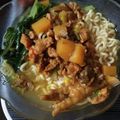Cooksnap dari Ummu Khalid untuk resep Mie Ayam Jawa
