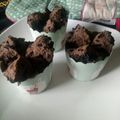 Cooksnap dari Mira Rozanna untuk resep Bolkus Mekar Triple Chocolate