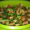 Cooksnap dari Susilowati untuk resep Ayam tumis pakcoy