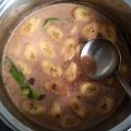 Cooksnap dari diahsaragih untuk resep Kolak Pisang Kolang Kaling