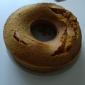 El cooksnap de Nely Fer cuando hizo Bizcocho de calabaza con integral y panela.