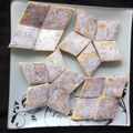 Jayshree Doshi's cooksnap of when they made કાજુ કતરી (Kaju Katri Recipe In Gujarati).