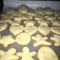 El cooksnap de Mariel Estefany Sandoval Fuentes cuando hizo Galletas  Fáciles.