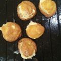 Cooksnap dari dini darmastuti untuk resep Choux Pastry