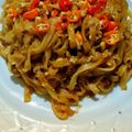Cooksnap dari narcis.alamudy untuk resep Kwetiaw Goreng