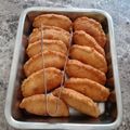 Cooksnap dari NITA untuk resep Panada (Killer Soft Bread)