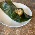Cooksnap dari Elsa's kitchen untuk resep Nasi Tutug Oncom khas Sunda