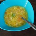 Cooksnap dari Vero Wahyu untuk resep Sup Ayam Jagung