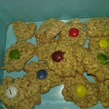 El cooksnap de luda cuando hizo Galletas de avena.