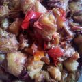 Cooksnap dari Anik Tri3 untuk resep Sambal goreng manday pedass simple