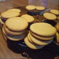El cooksnap de Elisa Schumacher cuando hizo Galletas de miel y especias, especial Pascuas 🐇.