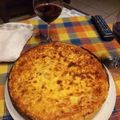El cooksnap de graciela marlene ruiz cuando hizo Tarta quiche Lorraine .