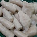 Cooksnap dari siti herlina untuk resep Pempek Ikan Tenggiri