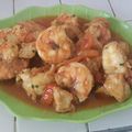 Cooksnap dari edwardmanurung untuk resep Udang goreng mentega