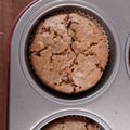 evatamas Cooksnap-ja, amikor elkészítette a(z) Csokis diós muffin receptet.