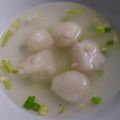 Cooksnap dari MarvelinoJ untuk resep Bakso ikan gabus