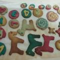El cooksnap de Samantha 🍳 cuando hizo Galletas para que preparen los niños.