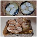 کوک اسنپ sara_asadpuor👩🏻‍🍳 بعد از امتحان کردن نان هایدی با فر دستساز 🌸.