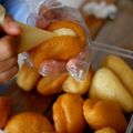 Cooksnap dari Dita Zuhria untuk resep (05) Donat Empuk Tanpa Telur