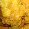 Cooksnap dari Hetty Kuswinda untuk resep Gimbal Tempe / Tempe Mendoan