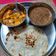 Rachu Garg का कुकस्नैप जब उन्होंने मटर पनीर (matar paneer recipe in Hindi) बनाया था।