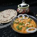 KALPA's cooksnap of when they made કાજુ ગાંઠિયા નું શાક.