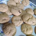 El cooksnap de Rocio Merlo cuando hizo Galletas con chips de chocolate 🍪.