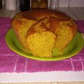 El cooksnap de Blanco Anahi cuando hizo Torta Hü (Torta Negra).