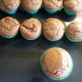 El cooksnap de largirucha cuando hizo Muffins de banana y cacao.