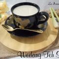 Cooksnap dari 李安娜💖 untuk resep Wedang Teh Susu