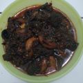 Cooksnap dari Budhi Adji untuk resep Babat Gongso