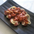 Cooksnap dari Rasthy Ayuningtyas untuk resep Spaghetti Tusuk