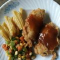 Cooksnap dari Muslita 17 untuk resep Chicken Steak