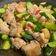 彤彤媽 的 小黃瓜炒雞腿排 cooksnap