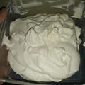 Cooksnap dari azahra humaira untuk resep Membuat Cream Keju Ala Kang Dadan / Cream Chesee Home Made