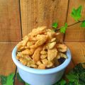 Cooksnap dari Bibil_kitchen untuk resep Kripik Jagung
