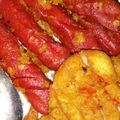 Cooksnap dari Wakhida Riyadini untuk resep Sosnag bebakaran