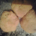 El cooksnap de Noli cuando hizo Scones dulces de zanahoria! Éxito en niños!.