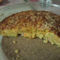 El cooksnap de Cocina con Raúl y Gracia cuando hizo Pastel de calabacín y zanahoria.