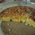 El cooksnap de Cocina con Raúl y Gracia cuando hizo Pastel de calabacín y zanahoria.