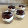 Cooksnap από Matula Giasirani στη συνταγή Cheesecake στο ποτήρι ελαφρύ και γρήγορο