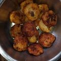 El cooksnap de Nelida Medina Cáceres cuando hizo Pajagua Mascada.