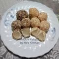 Cooksnap dari Priscilla Agnes Lamidja untuk resep Mochi Kelapa (lebih simple)