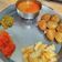 Meena Mathur का कुकस्नैप जब उन्होंने दाल बाफले (Dal Bafle recipe in hindi) बनाया था।