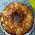 El cooksnap de sabrii cuando hizo Torta invertida de pera/manzana.